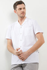 Andrew Smith Kemeja Lengan Pendek Pria A0300P08A